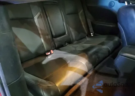 2017 Dodge Challenger Sxt from USA, damaged, VIN 2C3CDZAG7HH566900